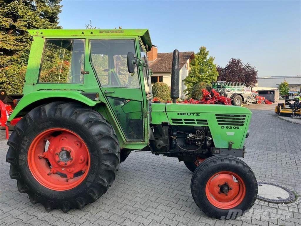 Deutz-Fahr D 62 06 Traktorer