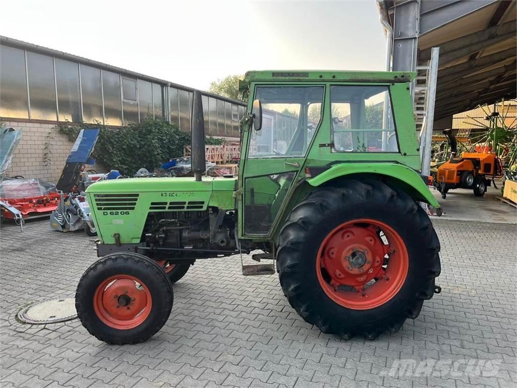 Deutz-Fahr D 62 06 Traktorer