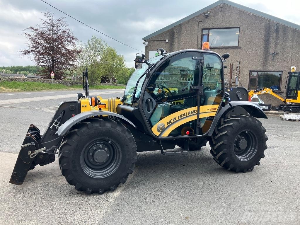 New Holland TH7.32 Redskapsbärare för lantbruk
