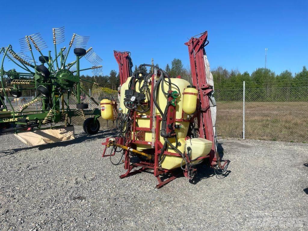 Hardi Master Twin Monterade sprutor