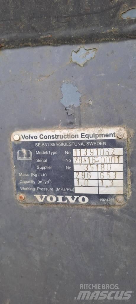 Volvo L 25 F Hjullastare