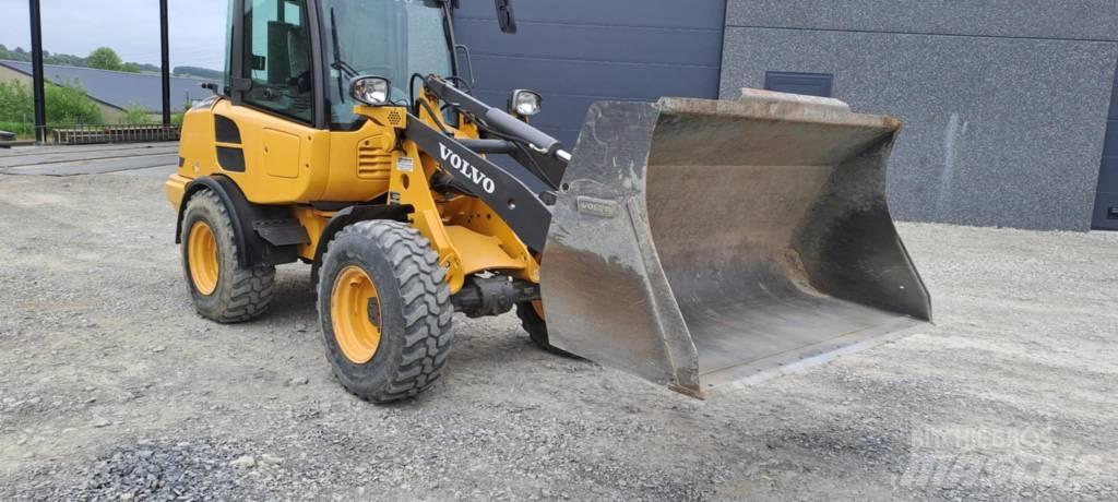 Volvo L 25 F Hjullastare
