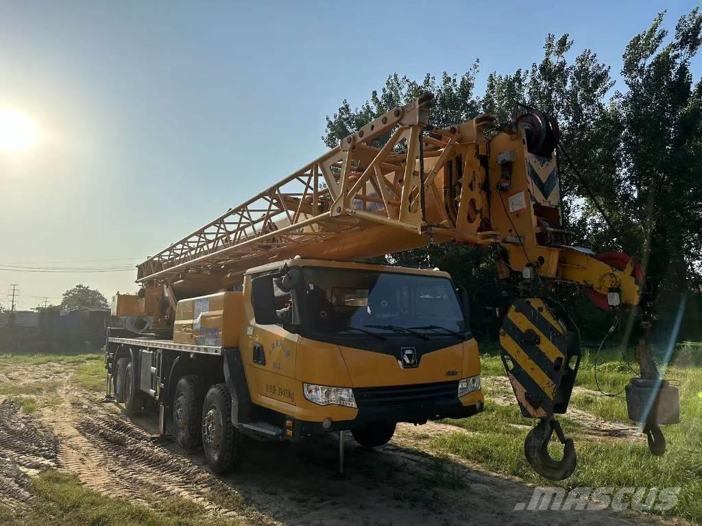 XCMG QY40KC Allterrängkranar