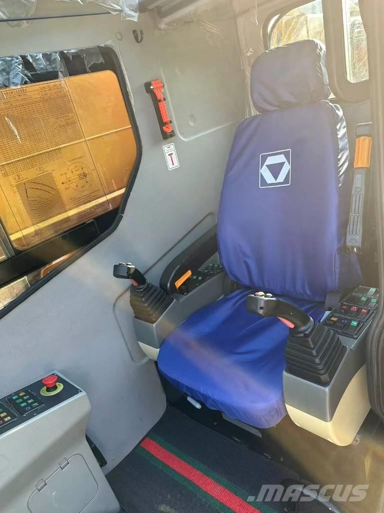 XCMG QY40KC Allterrängkranar