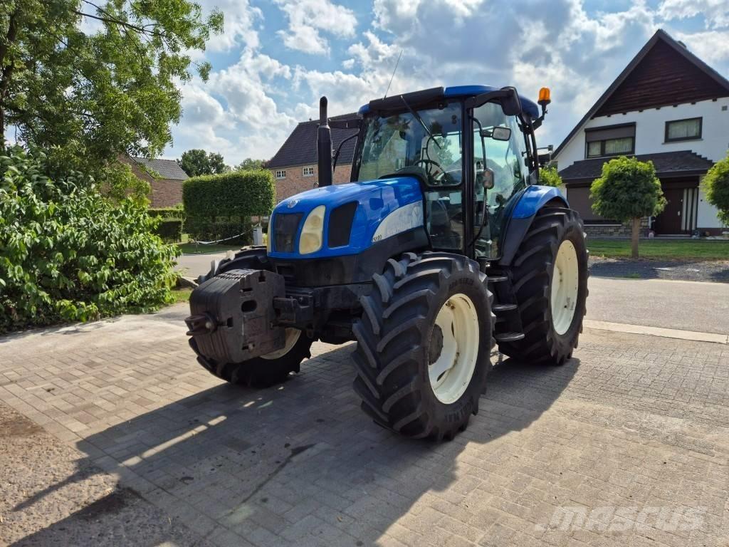 New Holland TS 100 A Traktorer
