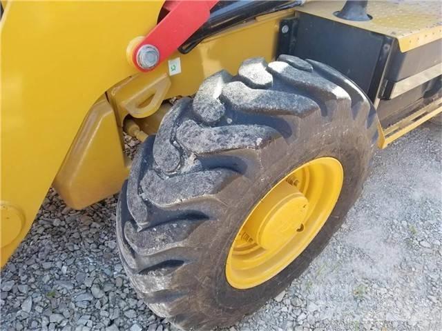 CAT 416 F Grävlastare