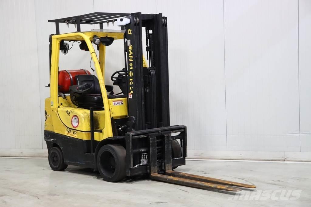 Hyster S3.0FT Gasolmotviktstruckar