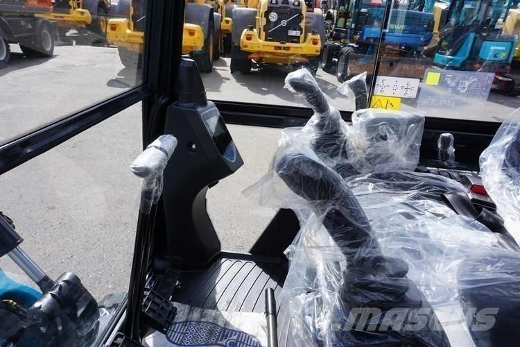 Airman AX19-7 Minigrävare < 7t