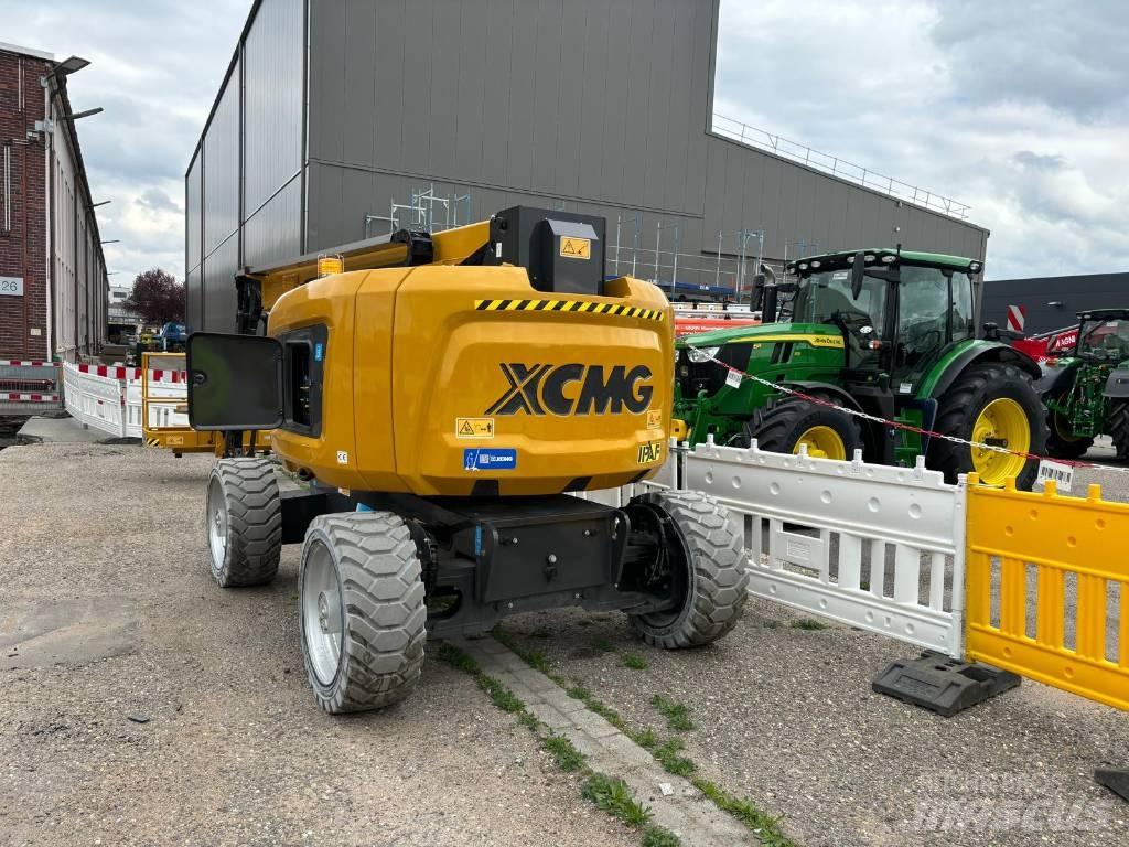 XCMG XGA 20 E Bomliftar