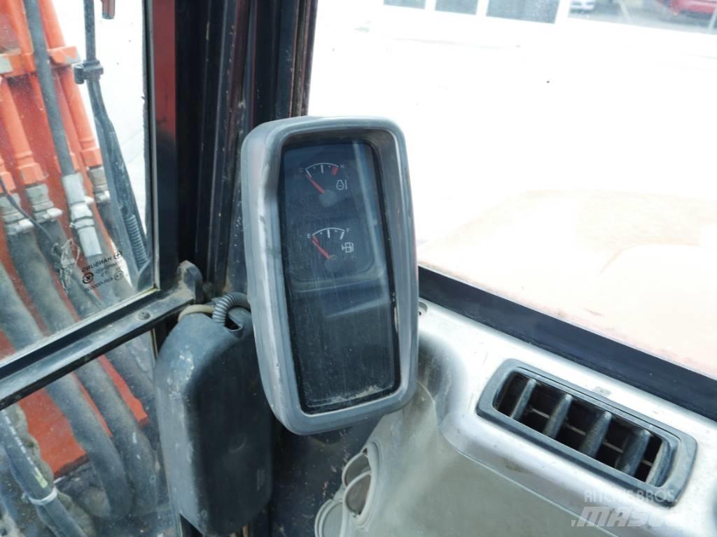 Doosan DX 60 R Minigrävare < 7t