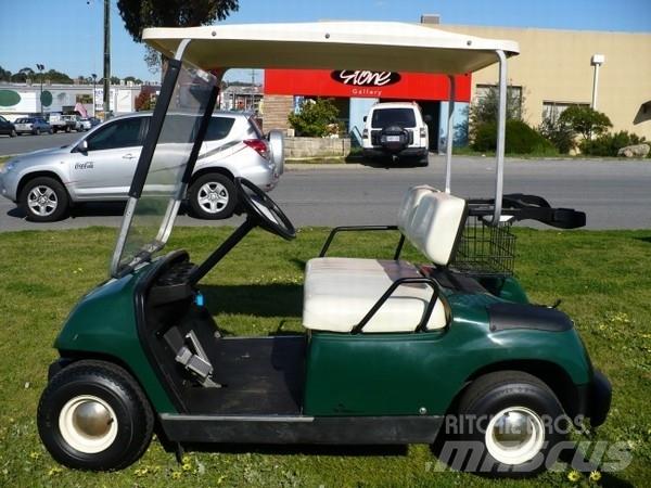 Yamaha G19E Golfbilar