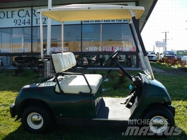 Yamaha G19E Golfbilar