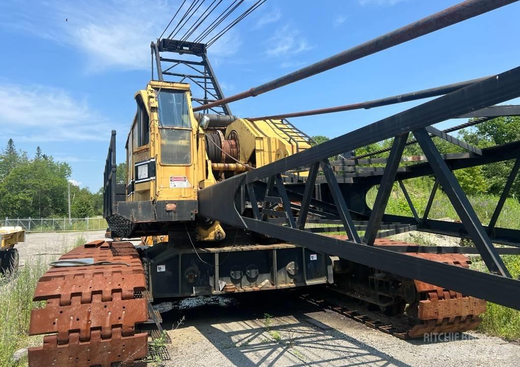 American 9260 Bangående Kranar