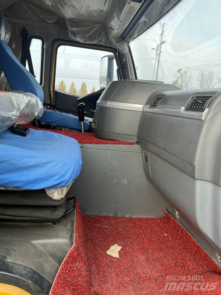 Sany STC 250 S Allterrängkranar