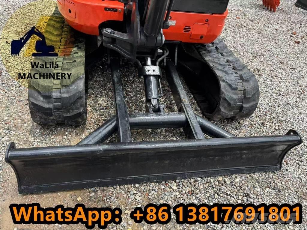Kubota KX 057-4 Minigrävare < 7t