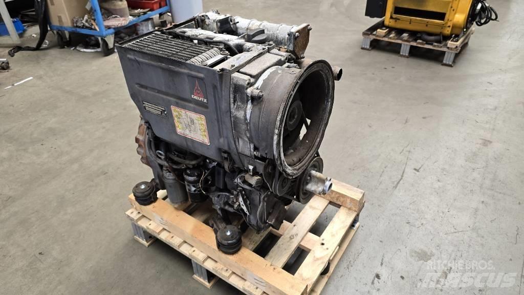 Deutz F3L1011 Motorer