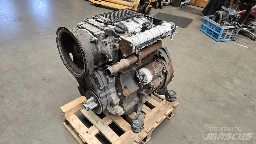 Deutz F3L1011 Motorer
