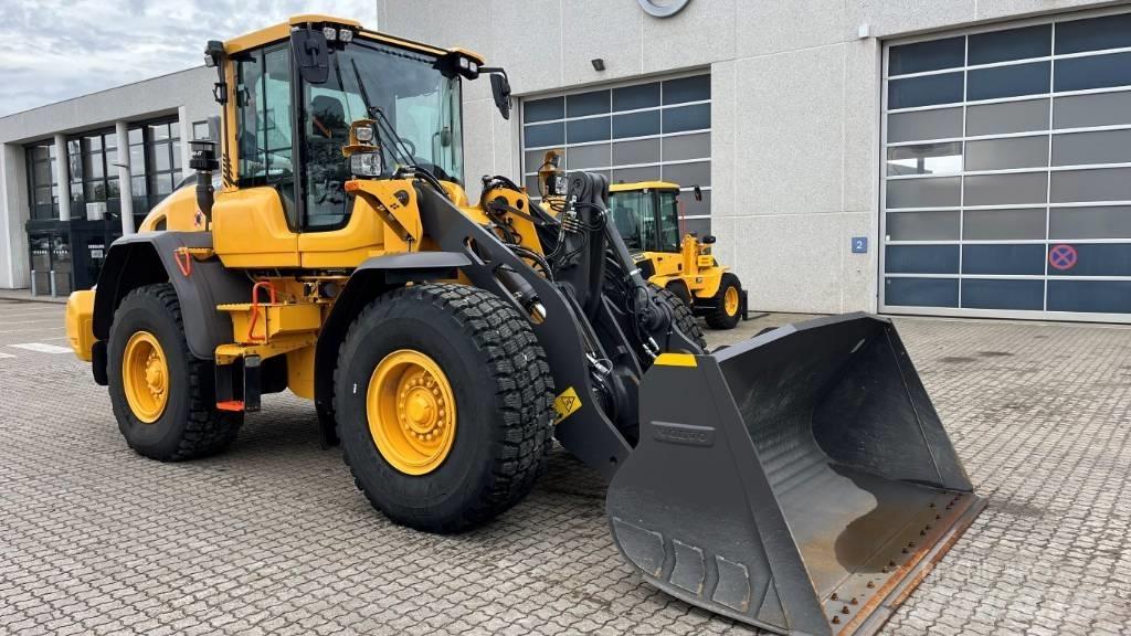 Volvo L70H Hjullastare