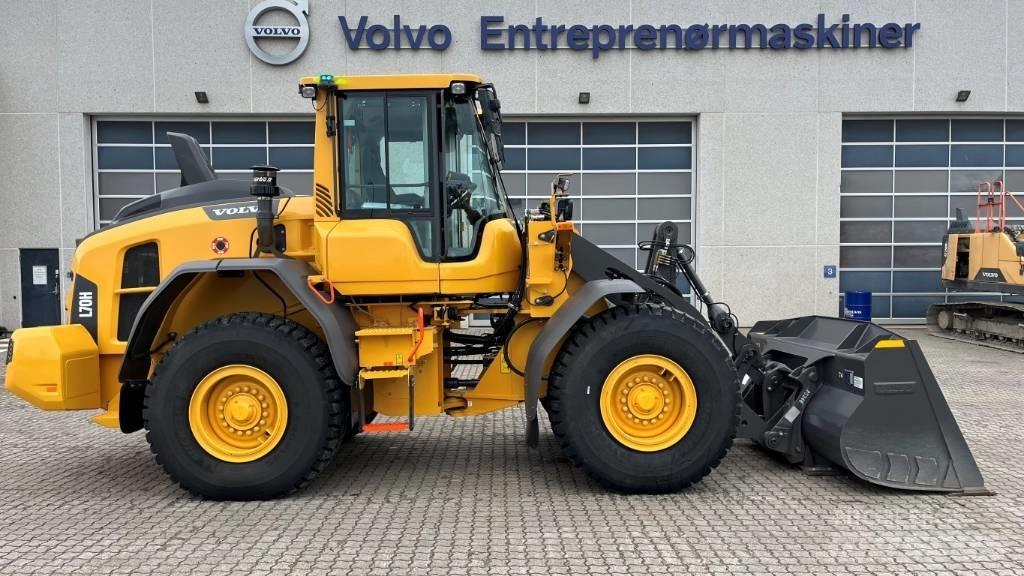 Volvo L70H Hjullastare