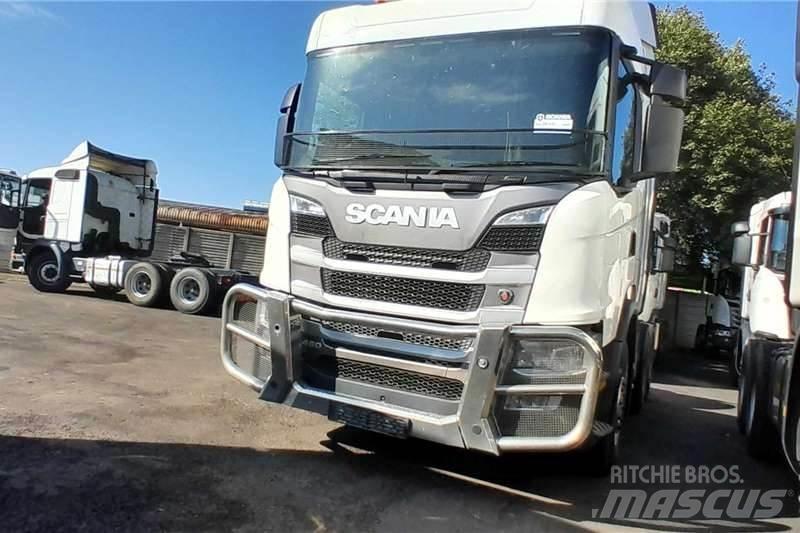 Scania G460 Övriga bilar