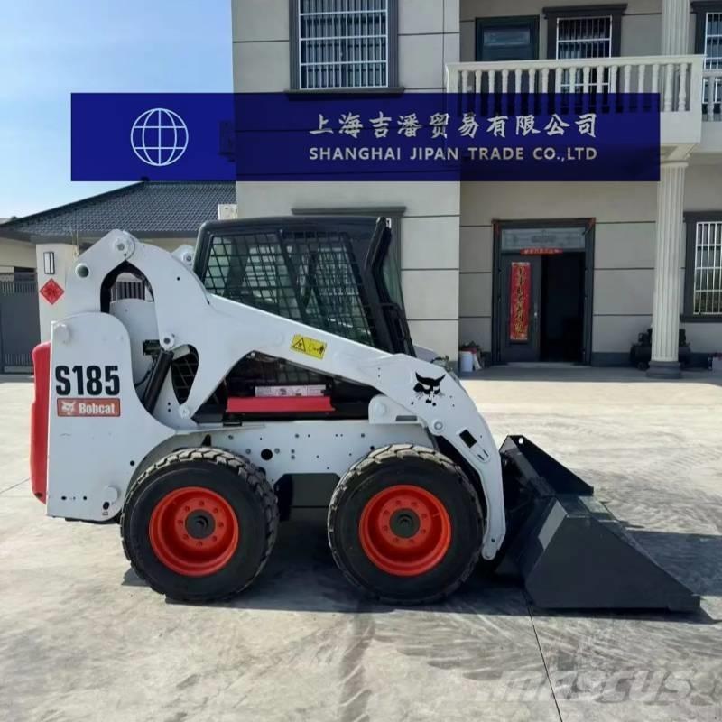 Bobcat S 185 Kompaktlastare