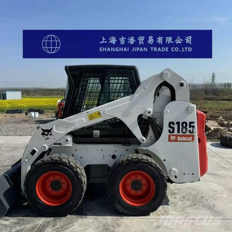 Bobcat S 185 Kompaktlastare