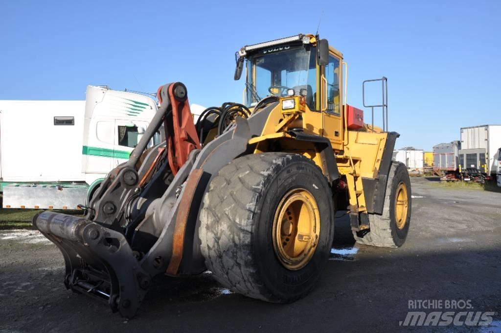 Volvo EC 180 E Bandgrävare