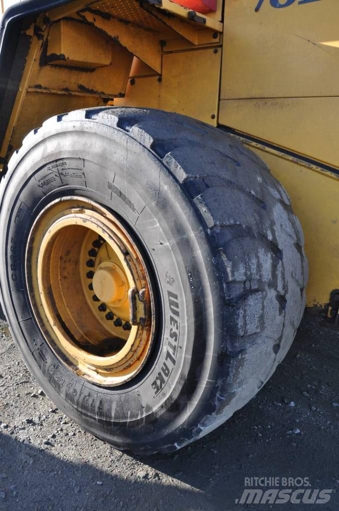 Volvo EC 180 E Bandgrävare