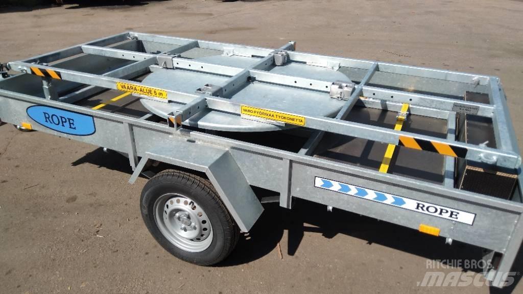  ROPE M4700 Övriga släp