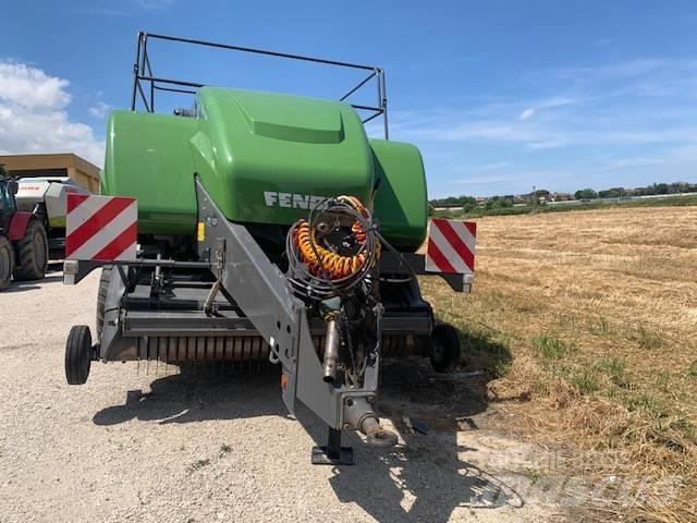 Fendt 1290 S XD Fyrkantspressar