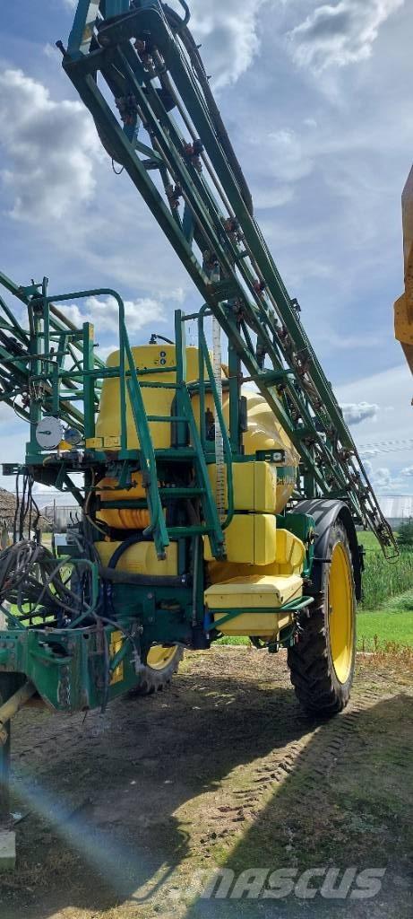 John Deere 840 Dragna sprutor