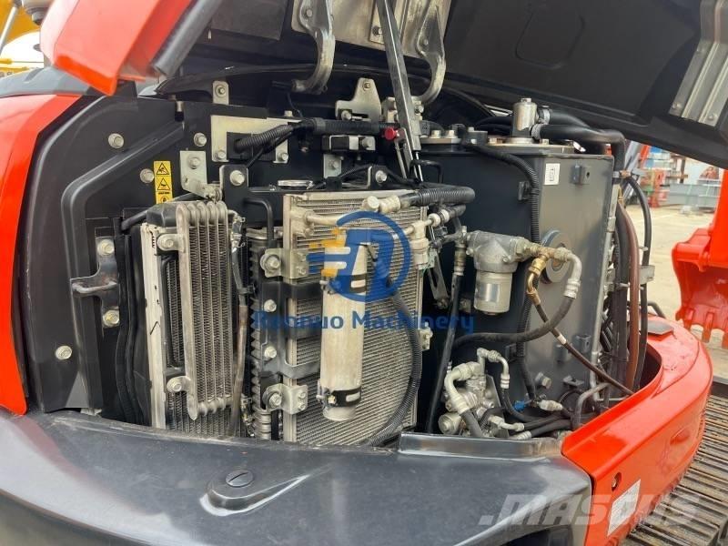 Kubota KX165 Minigrävare < 7t