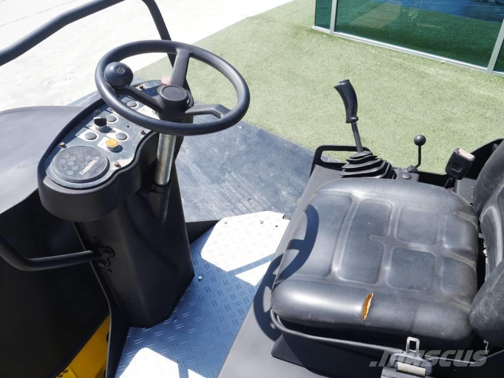 Bomag BW 120 AD-4 Tvåvalsvältar