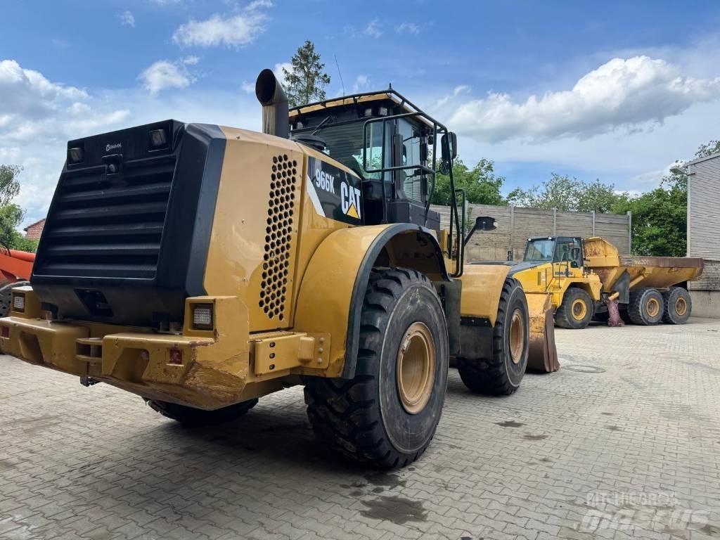 CAT 966 K Hjullastare