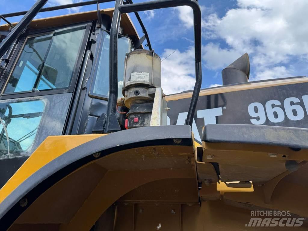 CAT 966 K Hjullastare