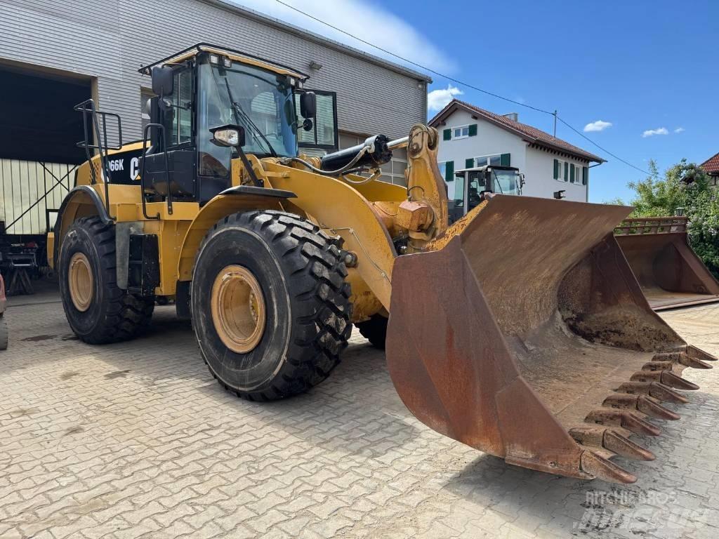 CAT 966 K Hjullastare