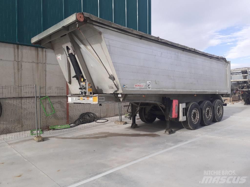 Benalu c19c17 Tipptrailer