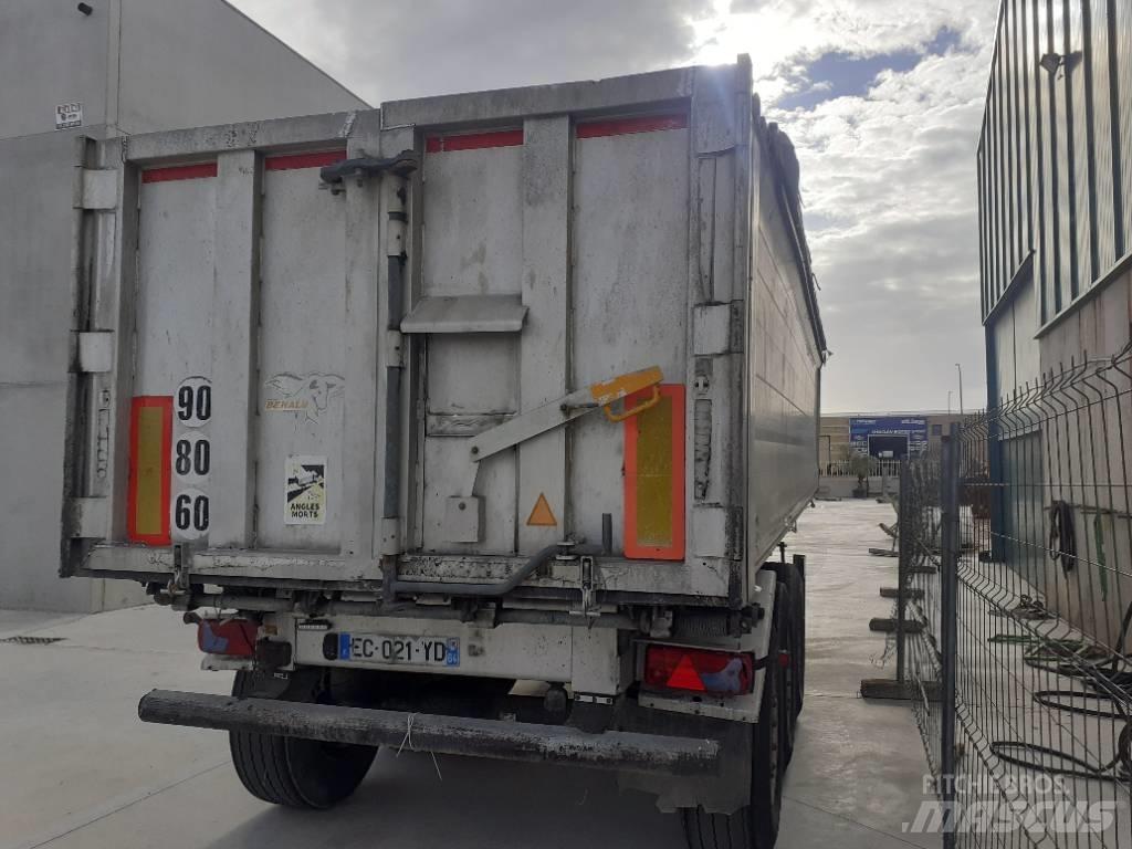 Benalu c19c17 Tipptrailer