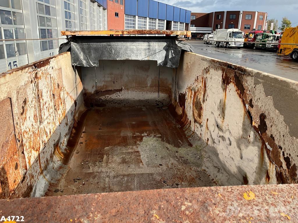  Container 20m³ Specialcontainers