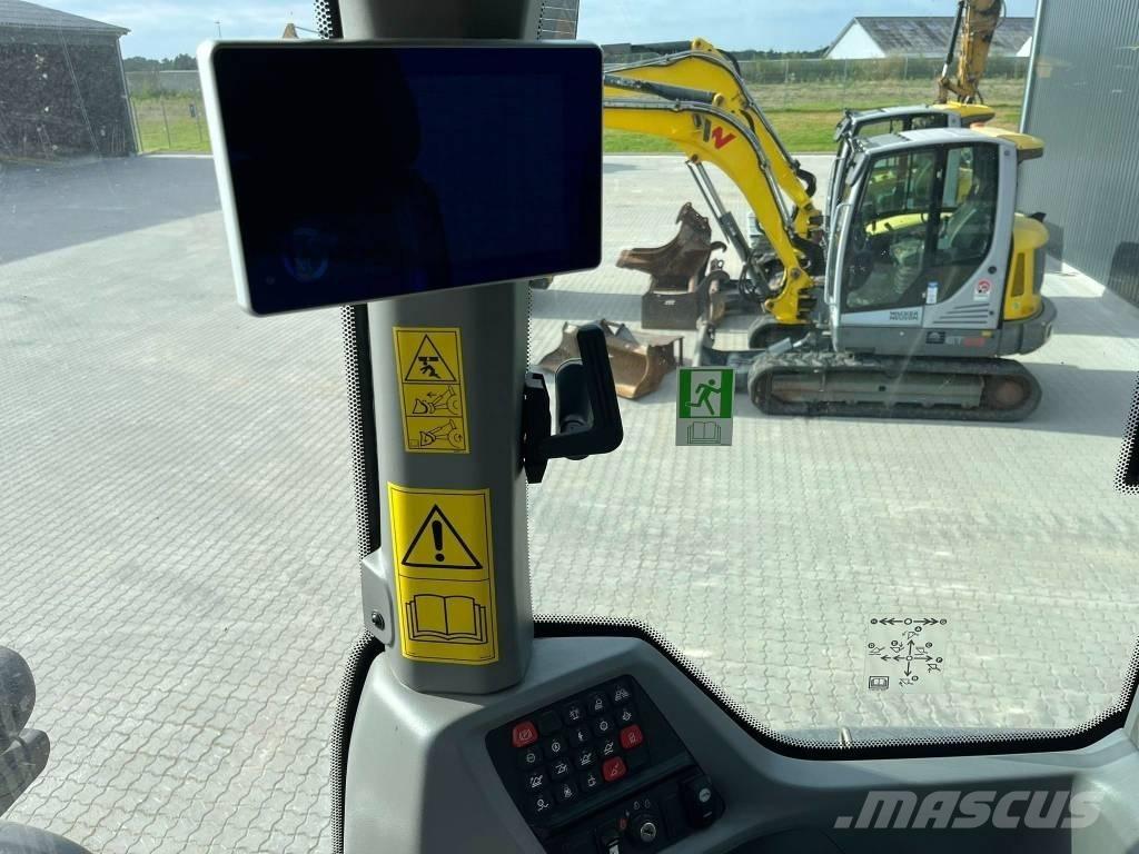 CASE 521 G XR Hjullastare