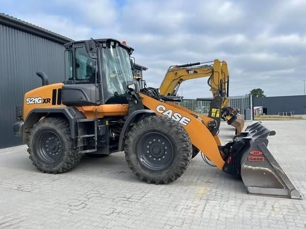 CASE 521 G XR Hjullastare