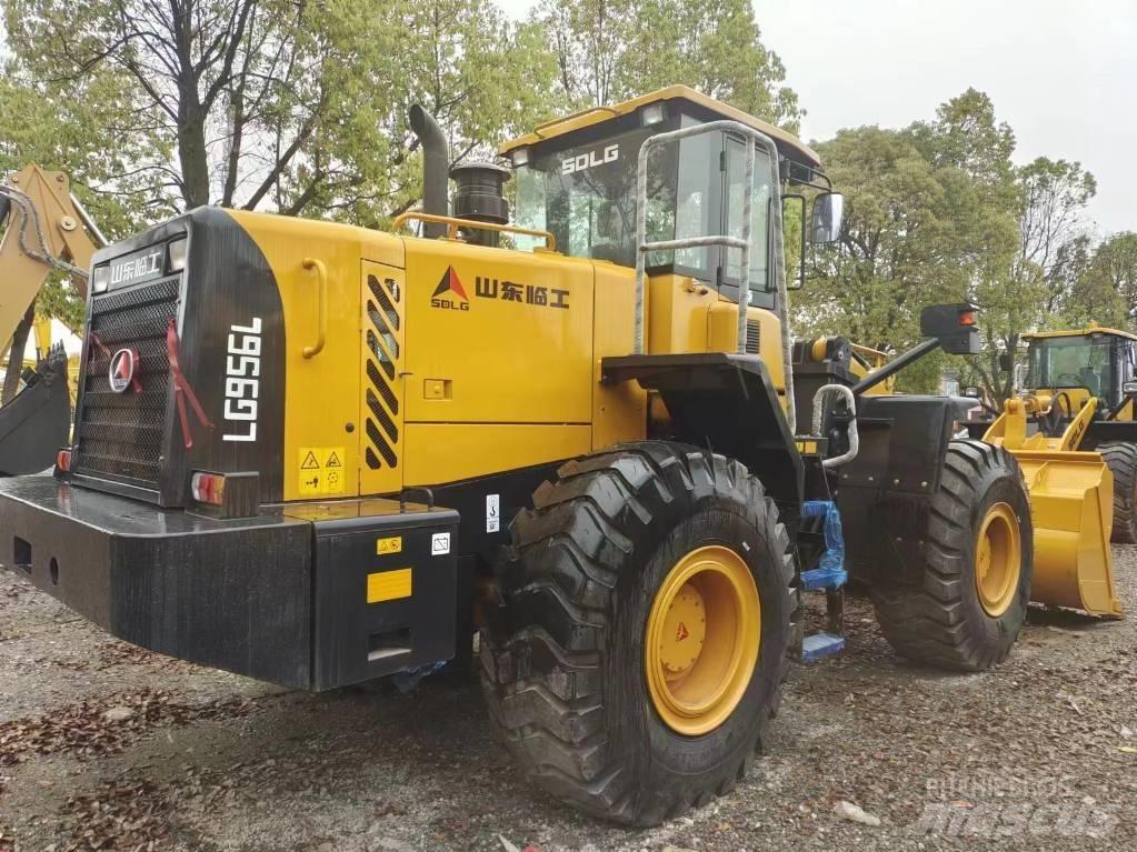 SDLG LG 956 L Hjullastare