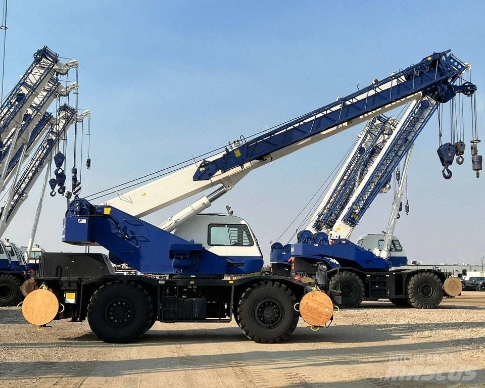 Tadano GR300XL Terrängkranar (Grov terräng)
