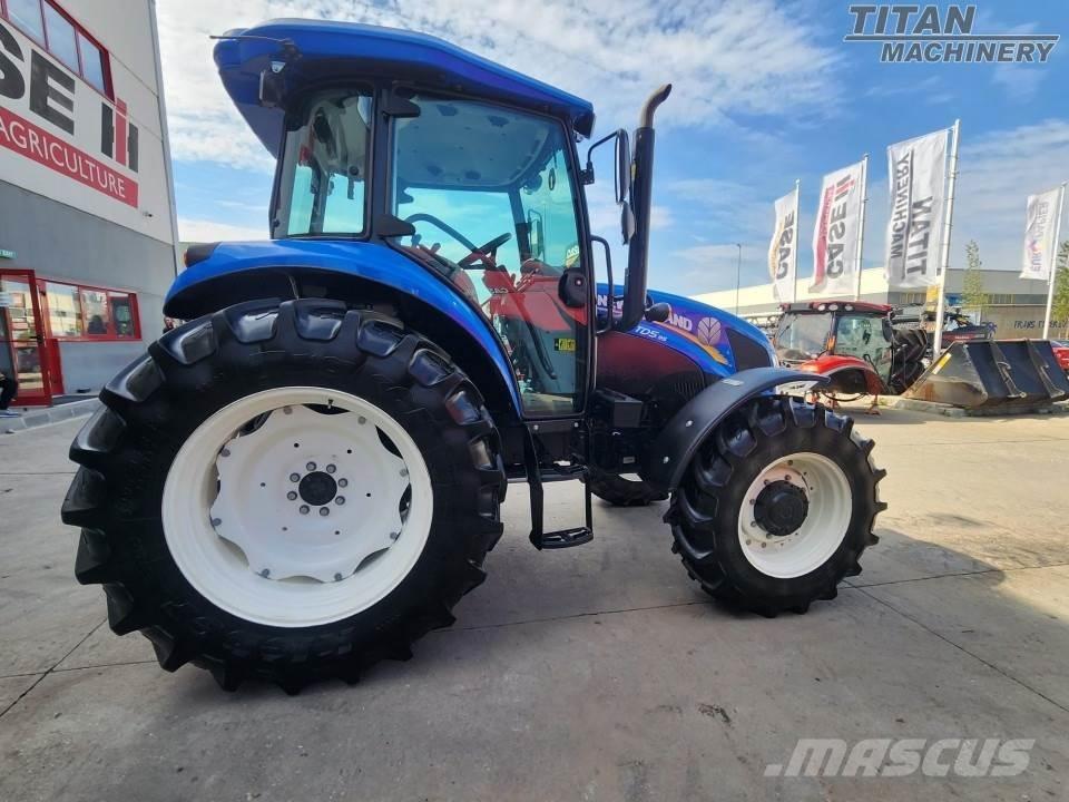 New Holland TD5.95 Traktorer