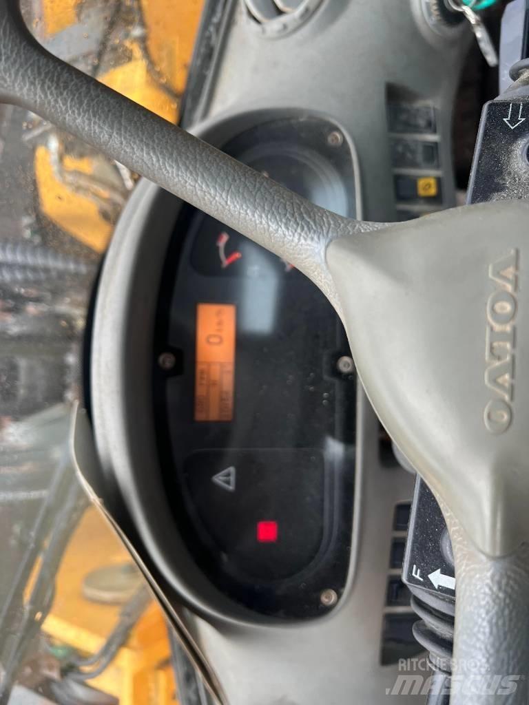 Volvo L 220 E Hjullastare