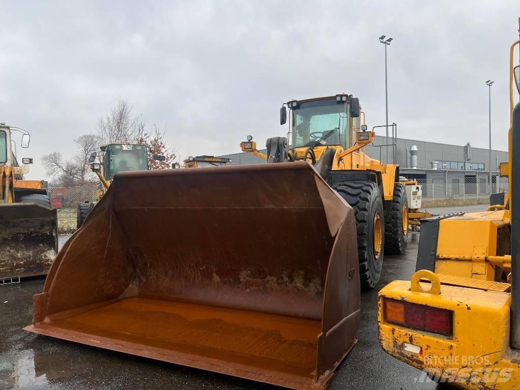 Volvo L 220 E Hjullastare