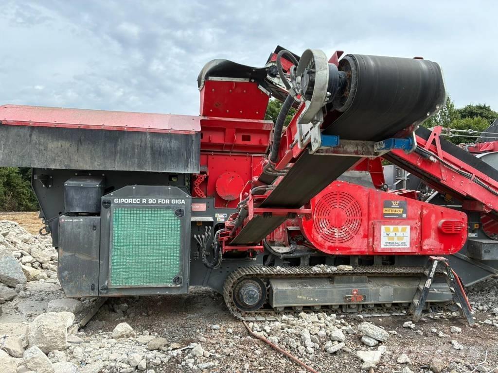 GIPO P90 GIGA Sorteringsverk