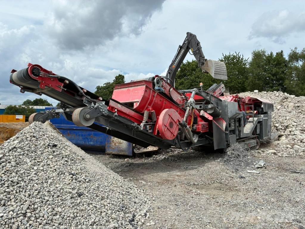 GIPO P90 GIGA Sorteringsverk