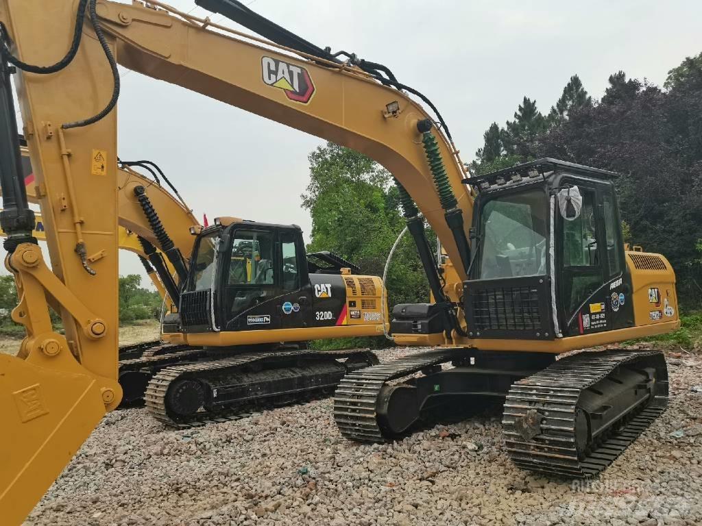 CAT 315D2 GC Bandgrävare