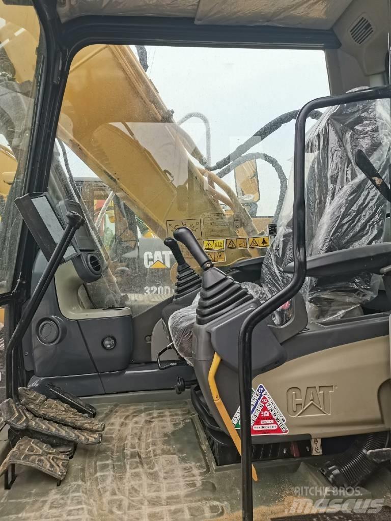 CAT 315D2 GC Bandgrävare